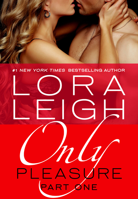 Cover image for book Only Pleasure: Part 1