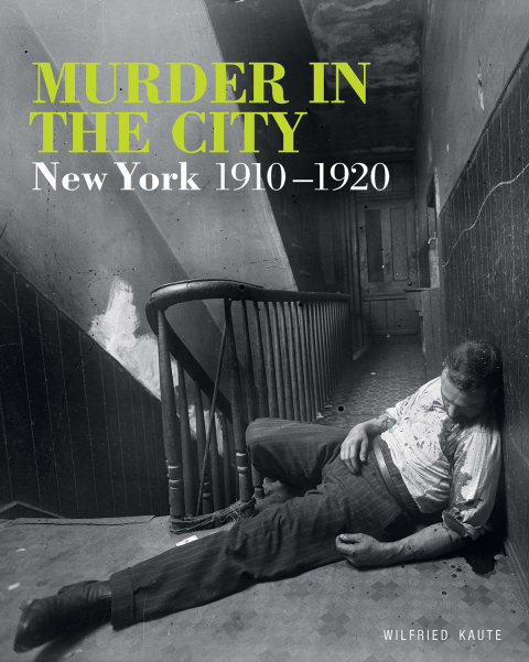 Cover image for book Murder in the City