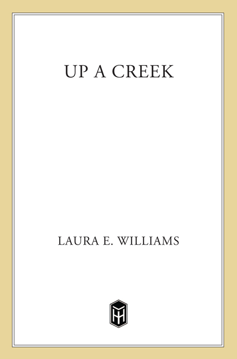 Cover image for book Up a Creek
