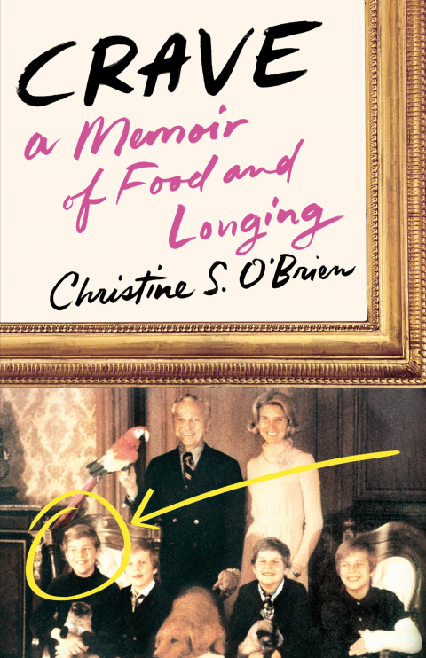 Cover image for book Crave