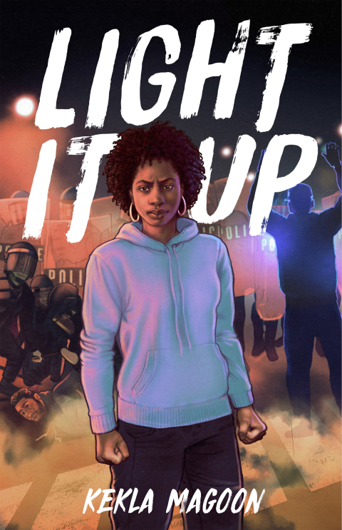 Cover image for book Light It Up