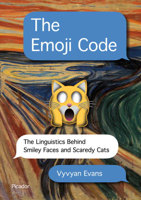 Cover image for book The Emoji Code