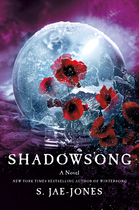 Cover image for book Shadowsong