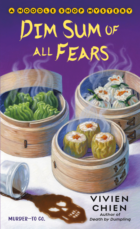 Cover image for book Dim Sum of All Fears
