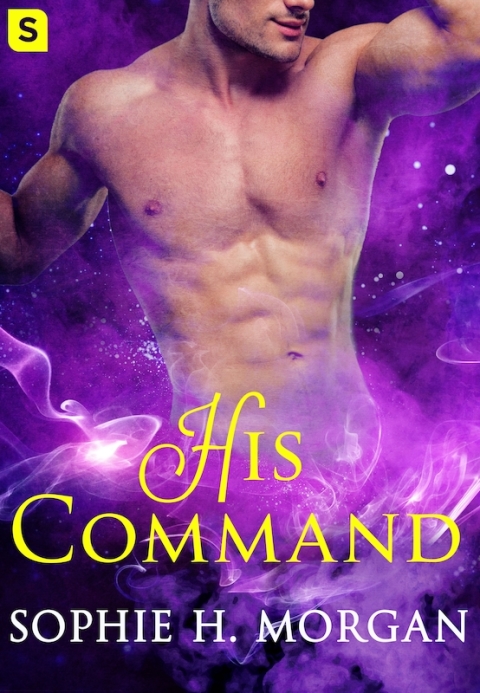 Cover image for book His Command