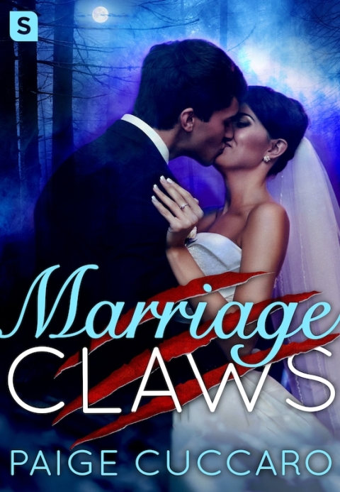Cover image for book Marriage Claws