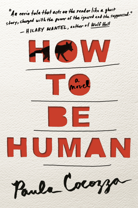 Cover image for book How to Be Human