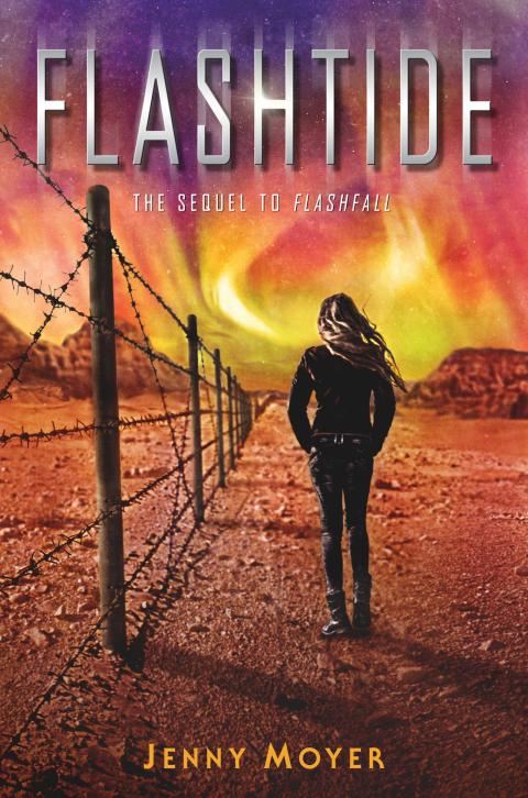 Cover image for book Flashtide