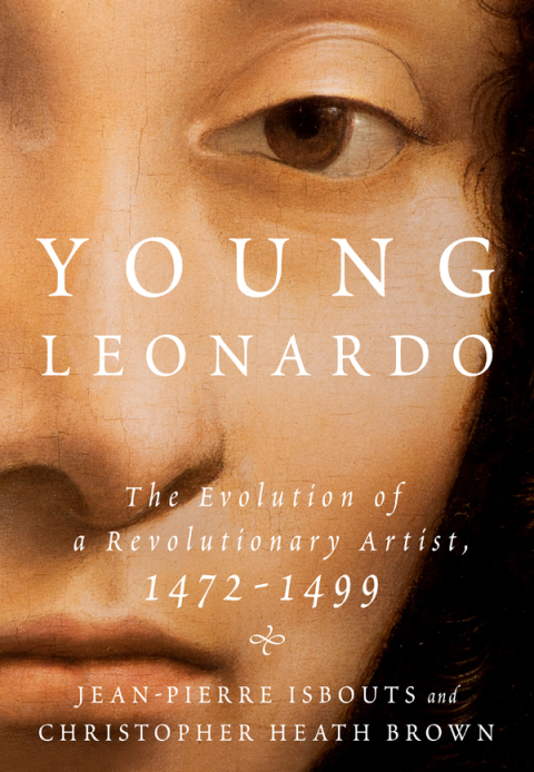 Cover image for book Young Leonardo