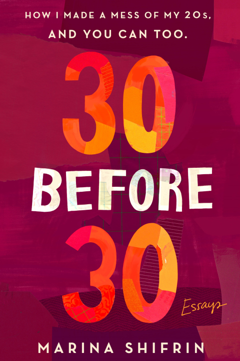 Cover image for book 30 Before 30