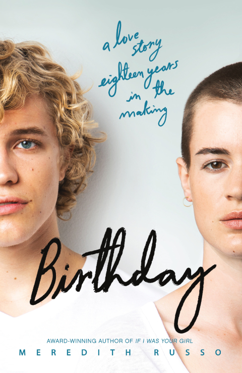 Cover image for book Birthday