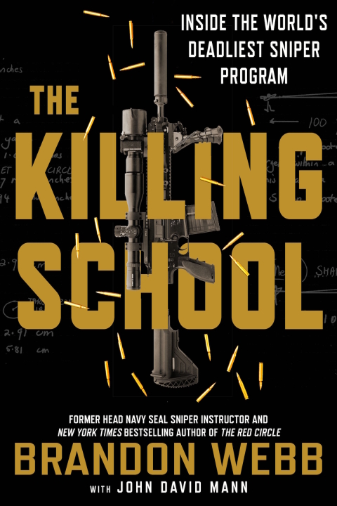 Cover image for book The Killing School