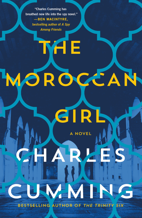Cover image for book The Moroccan Girl
