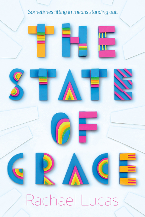 Cover image for book The State of Grace