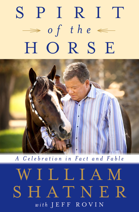 Cover image for book Spirit of the Horse
