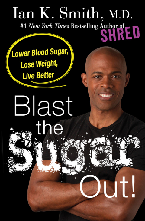 Cover image for book Blast the Sugar Out!