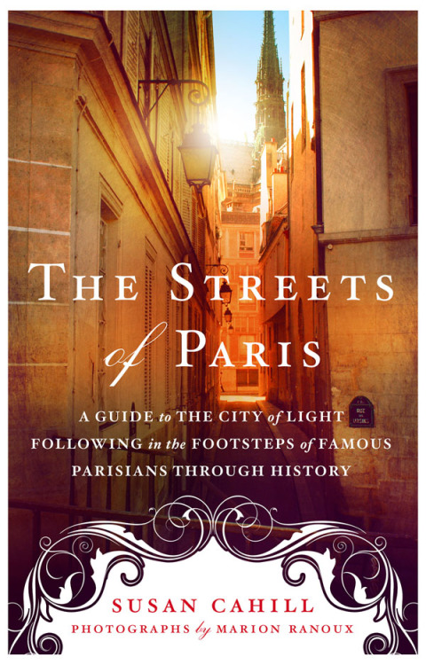 Cover image for book The Streets of Paris