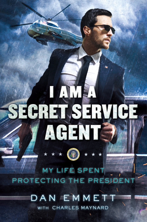 Cover image for book I Am a Secret Service Agent