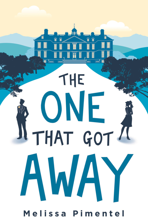 Cover image for book The One That Got Away