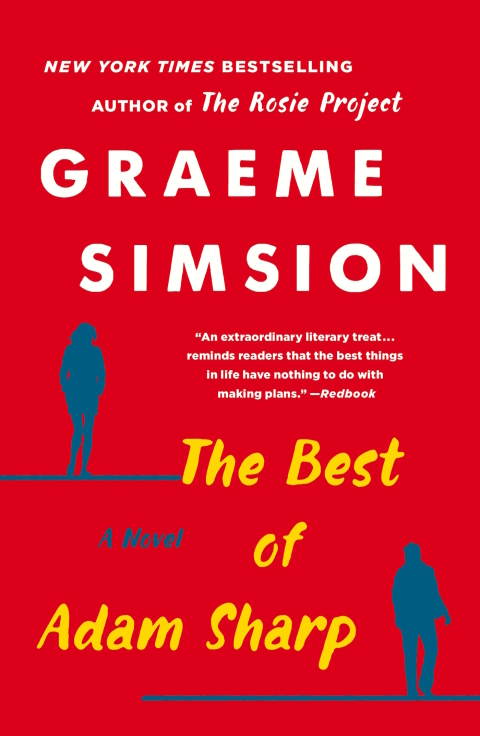 Cover image for book The Best of Adam Sharp