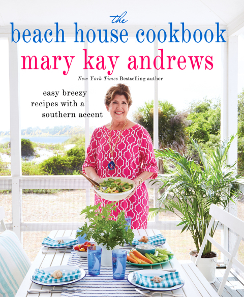 Cover image for book The Beach House Cookbook