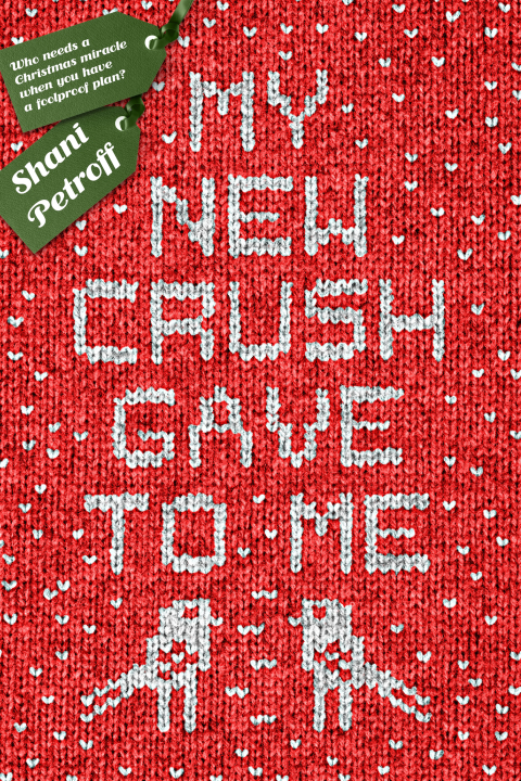 Cover image for book My New Crush Gave to Me