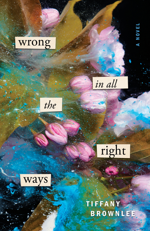 Cover image for book Wrong in All the Right Ways