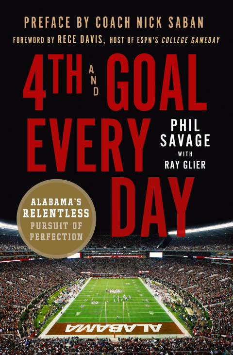 Cover image for book 4th and Goal Every Day