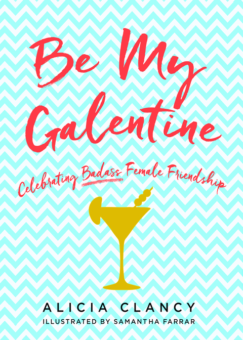 Cover image for book Be My Galentine