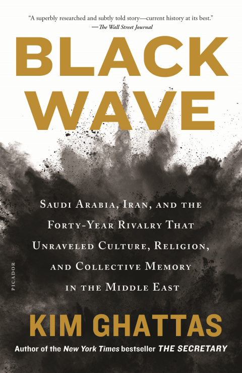 Cover image for book Black Wave