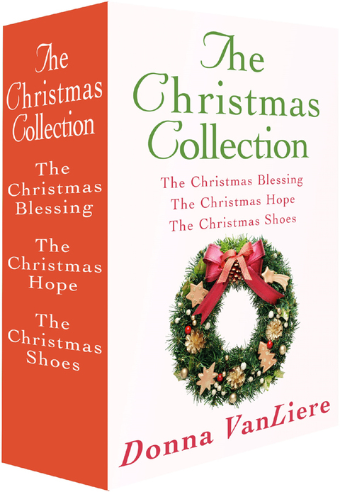 Cover image for book The Christmas Collection