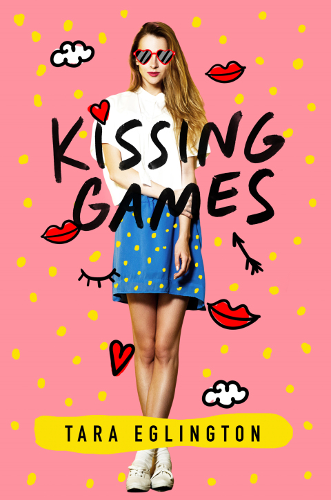 Cover image for book Kissing Games