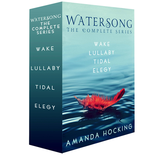 Cover image for book Watersong, the Complete Series
