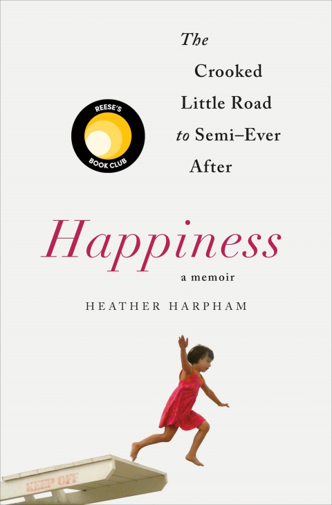 Cover image for book Happiness: A Memoir