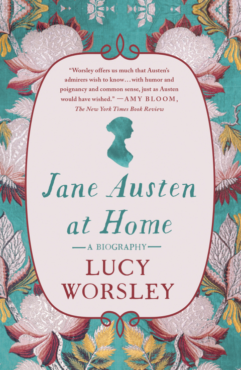 Cover image for book Jane Austen at Home