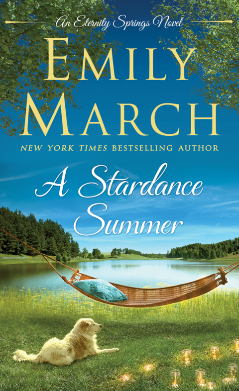 Cover image for book A Stardance Summer