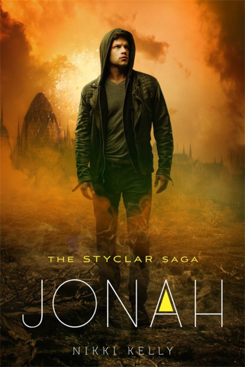 Cover image for book Jonah