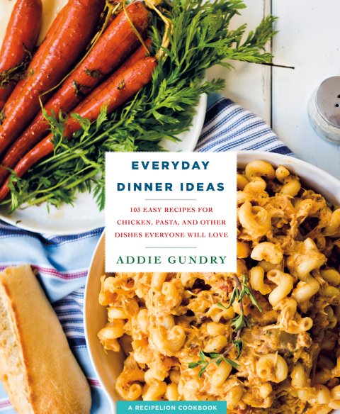 Cover image for book Everyday Dinner Ideas