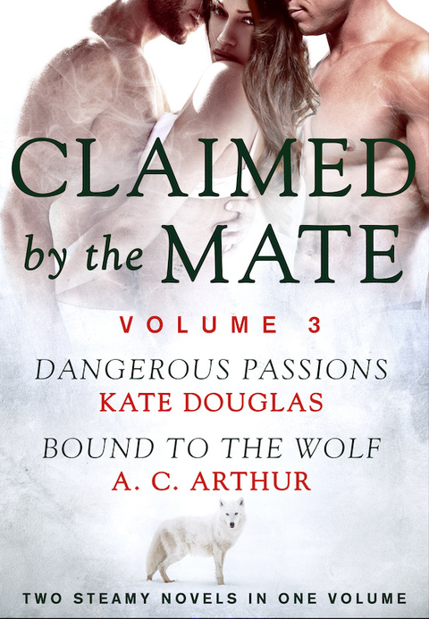Cover image for book Claimed by the Mate, Volume 3