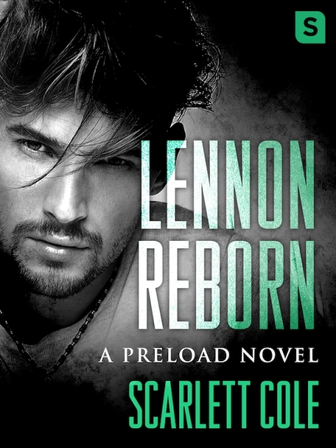 Cover image for book Lennon Reborn