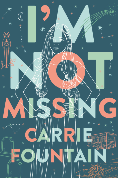Cover image for book I'm Not Missing