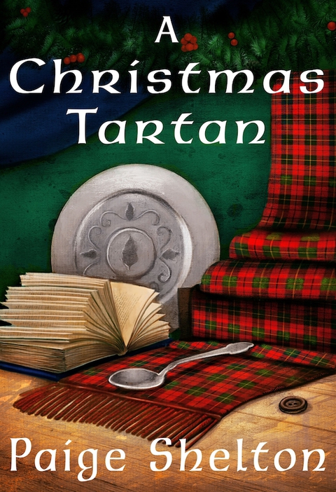 Cover image for book A Christmas Tartan