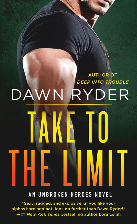 Cover image for book Take to the Limit