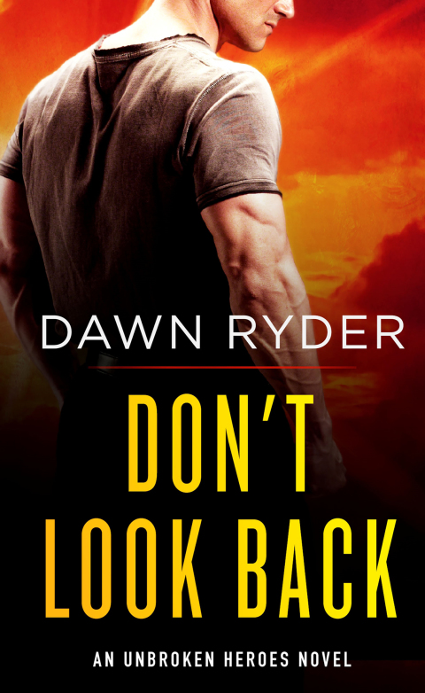 Cover image for book Don't Look Back