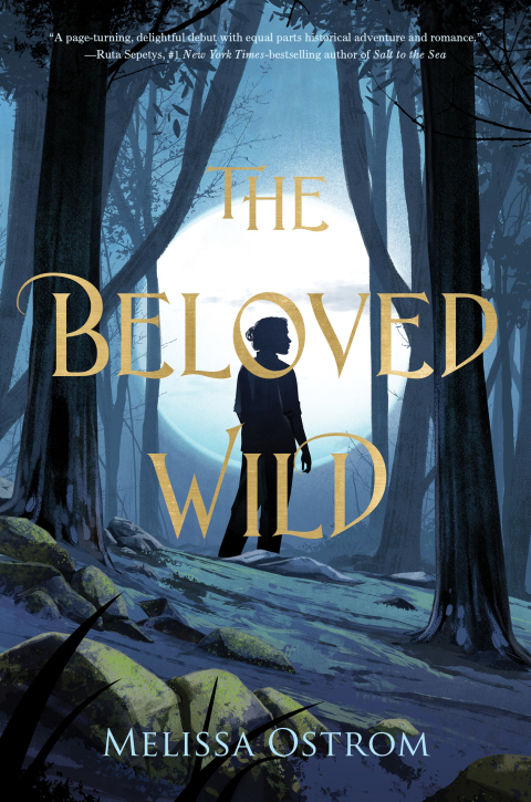 Cover image for book The Beloved Wild