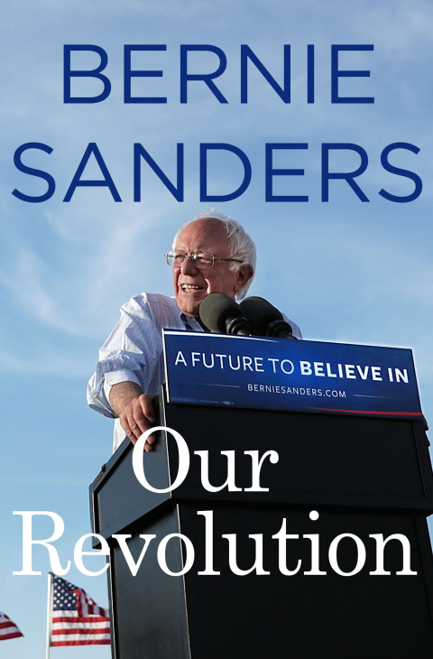 Cover image for book Our Revolution