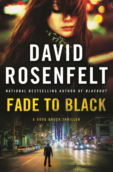 Cover image for book Fade to Black