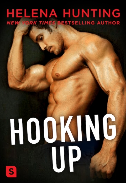 Cover image for book Hooking Up: A Novel