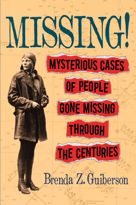 Cover image for book Missing!