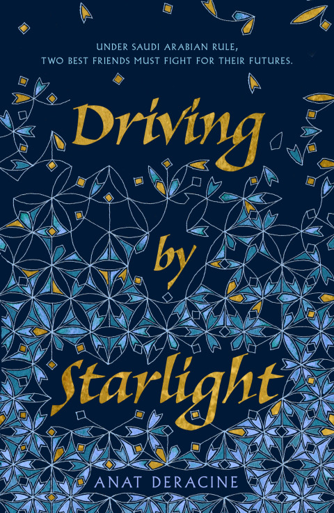 Cover image for book Driving by Starlight